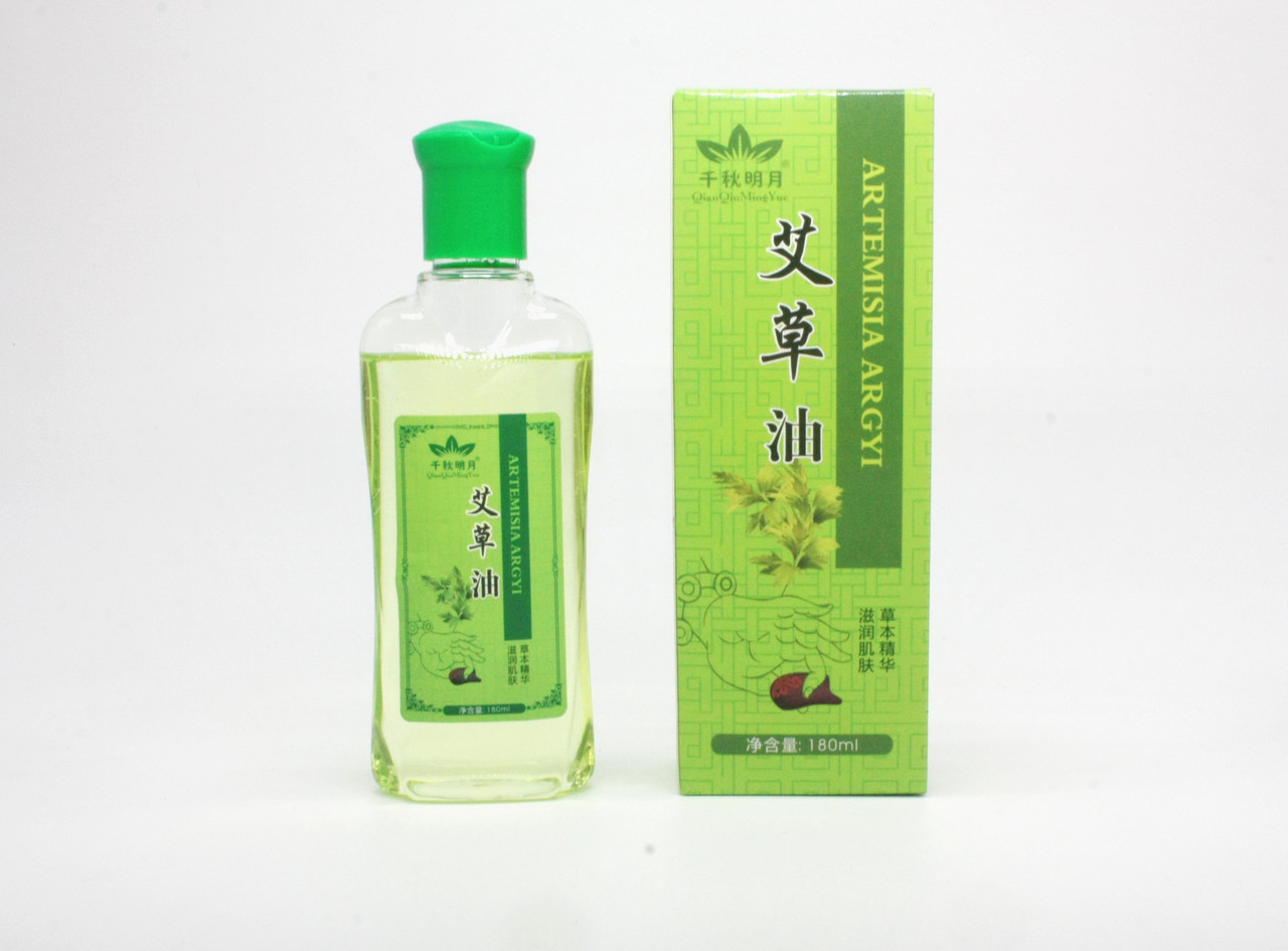 Лечебные массажные масла