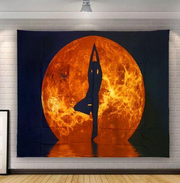 Гобелены на стену