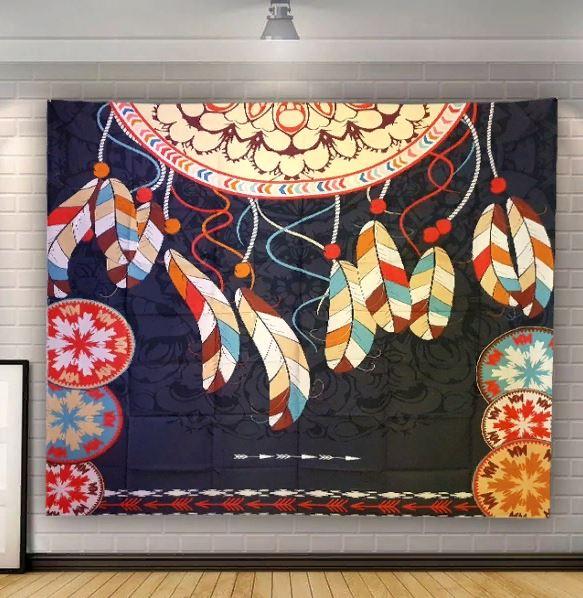 Гобелены на стену