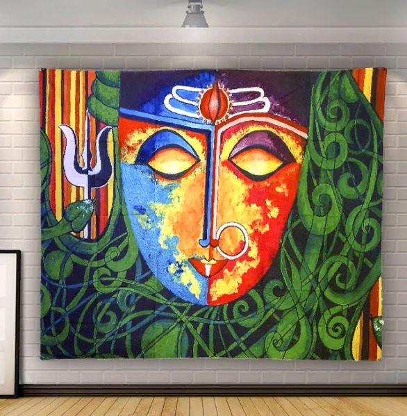 Гобелены на стену