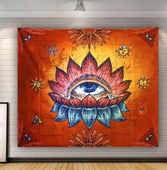 Гобелены на стену