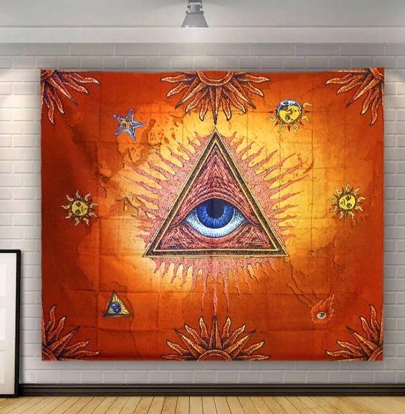 Гобелены на стену