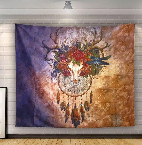 Гобелены на стену