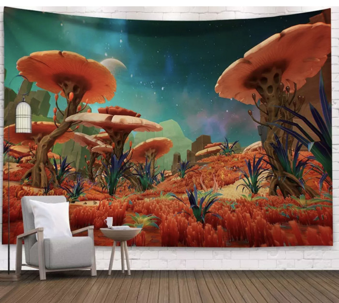 Гобелены на стену