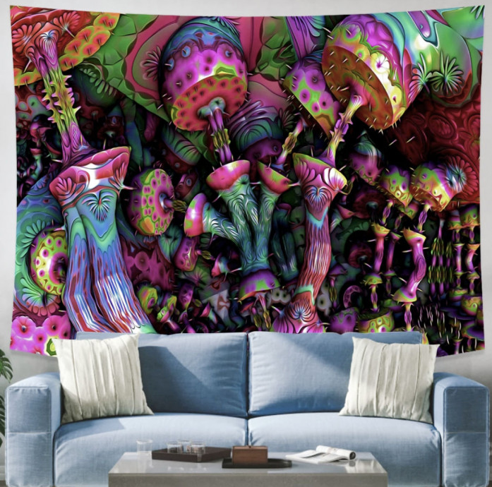 Гобелены на стену