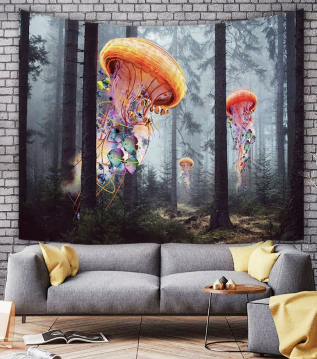 Гобелены на стену