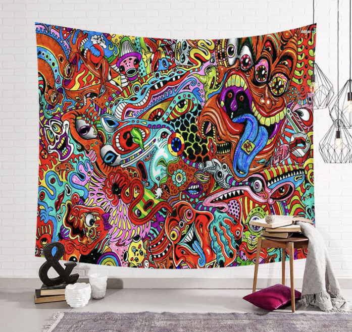 Гобелены на стену