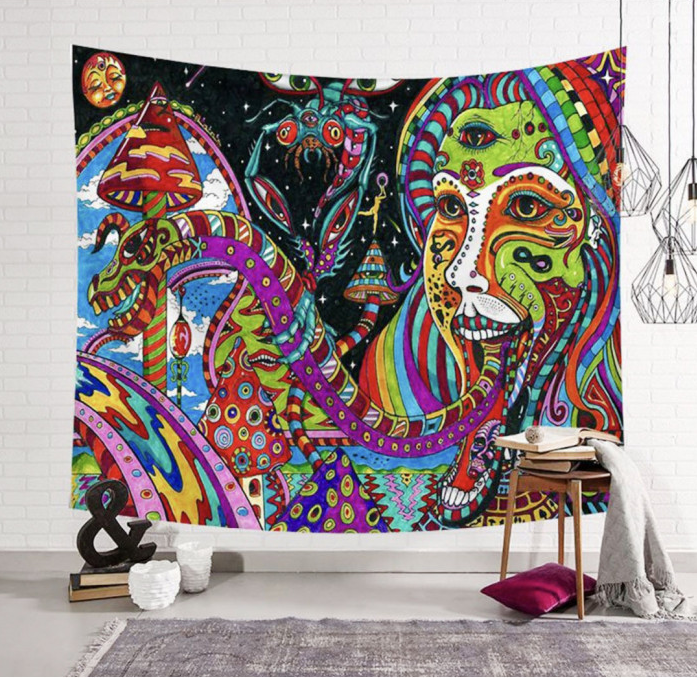 Гобелены на стену