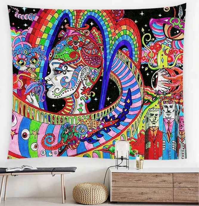 Гобелены на стену