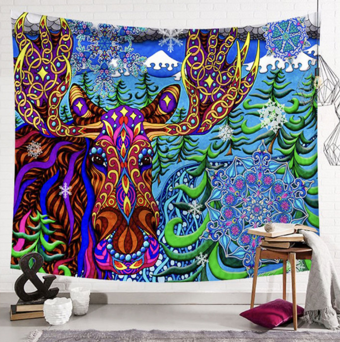 Гобелены на стену