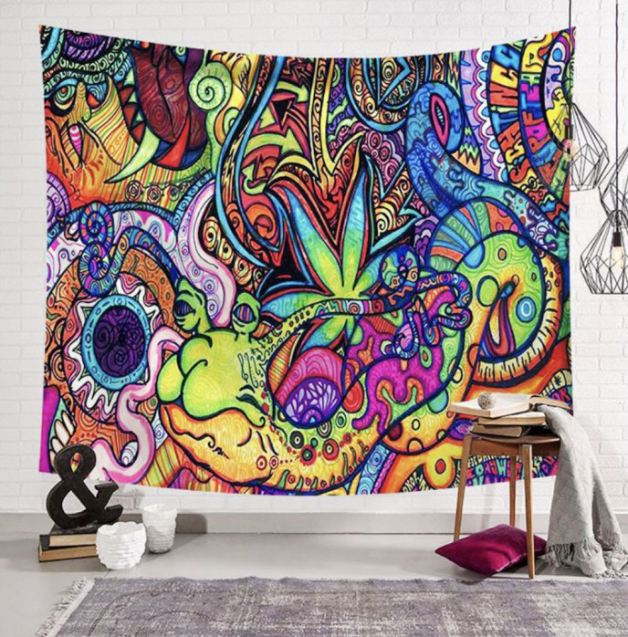 Гобелены на стену