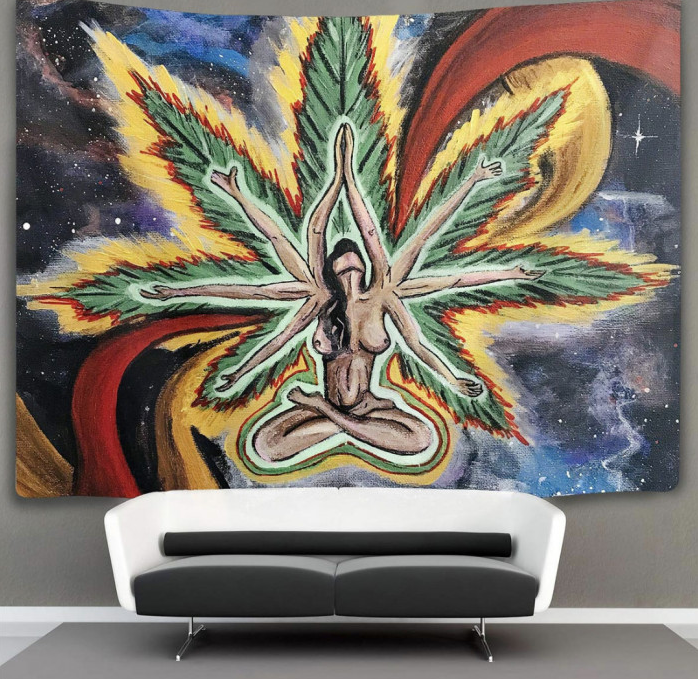 Гобелены на стену