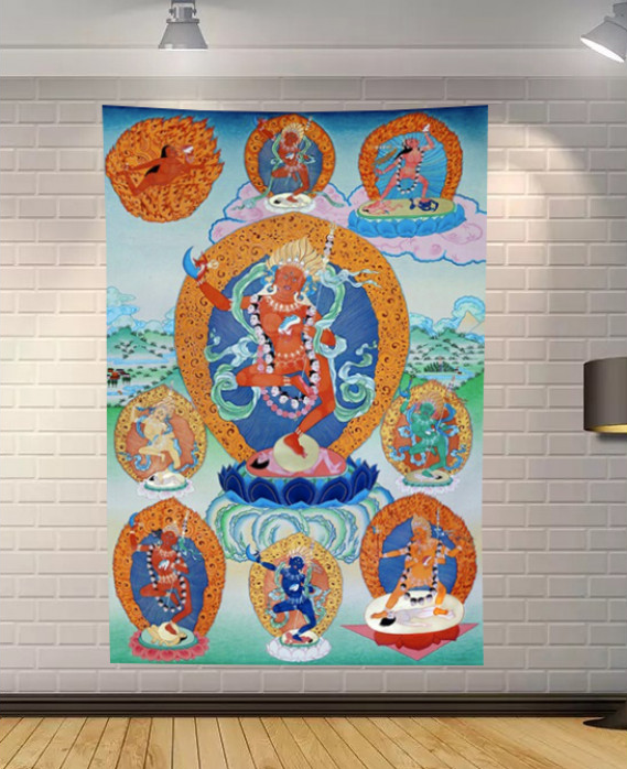 Гобелены на стену