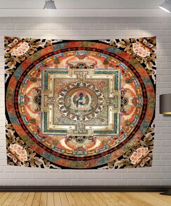 Гобелены на стену