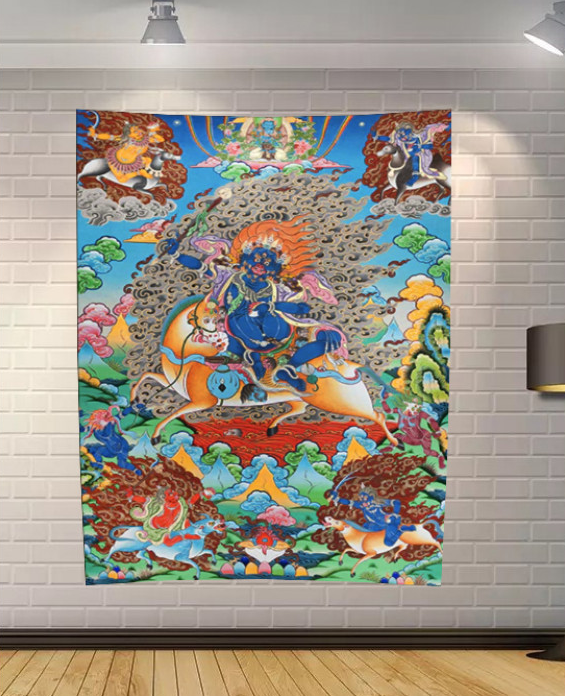 Гобелены на стену