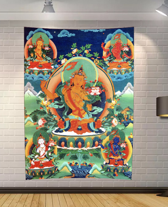 Гобелены на стену