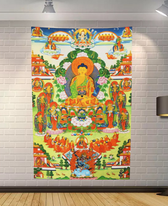 Гобелены на стену