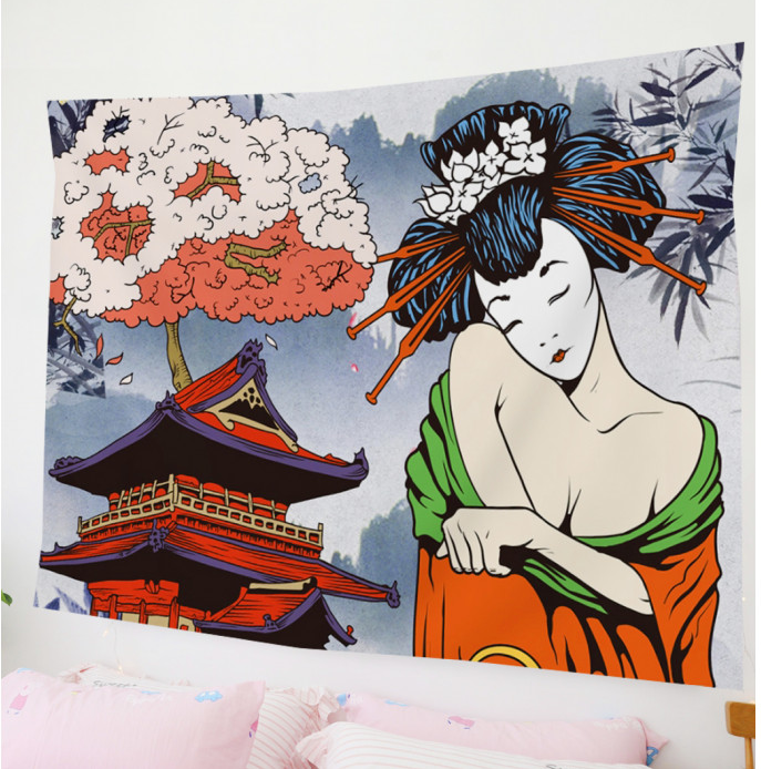 Гобелены на стену