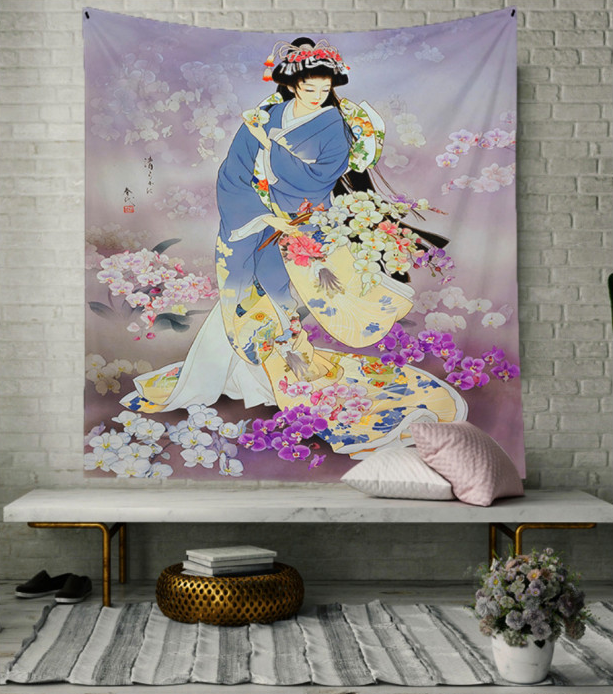 Гобелены на стену