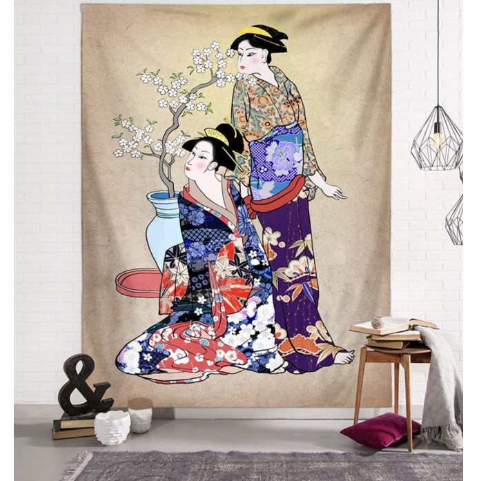 Гобелены на стену