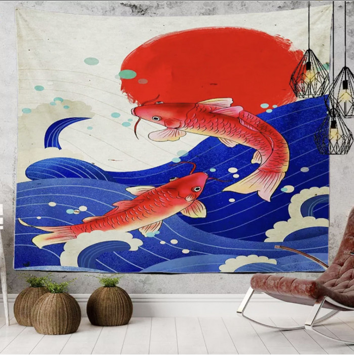 Гобелены на стену