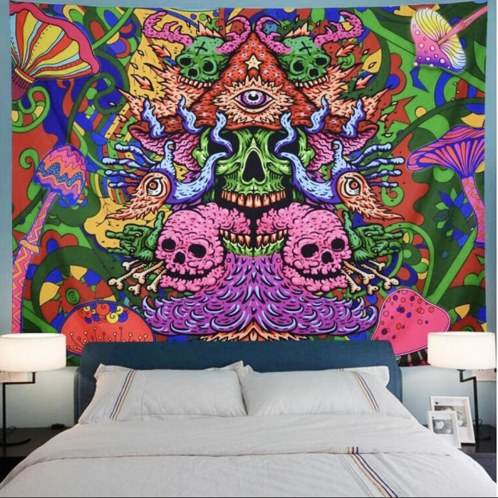 Гобелены на стену