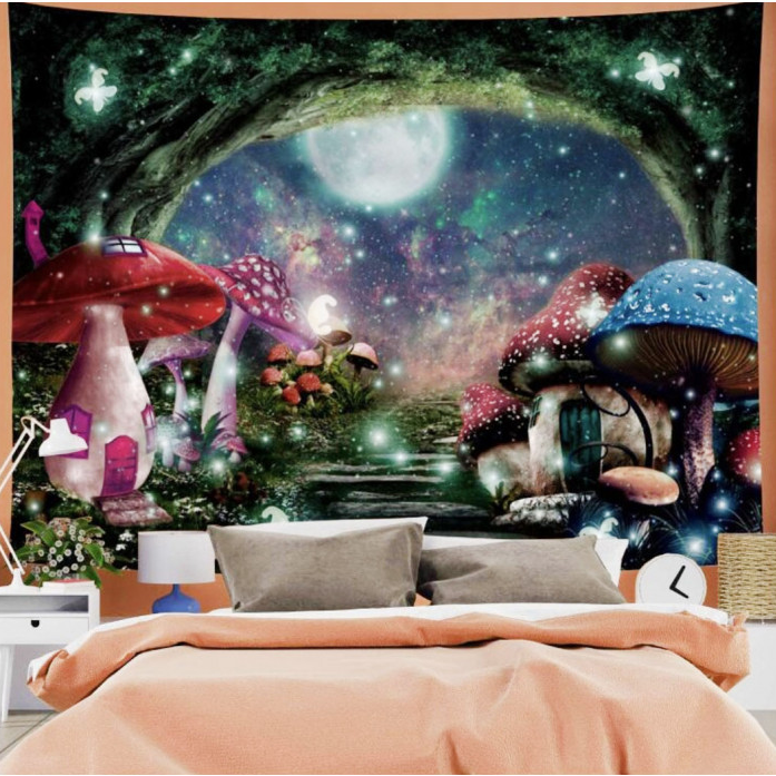 Гобелены на стену