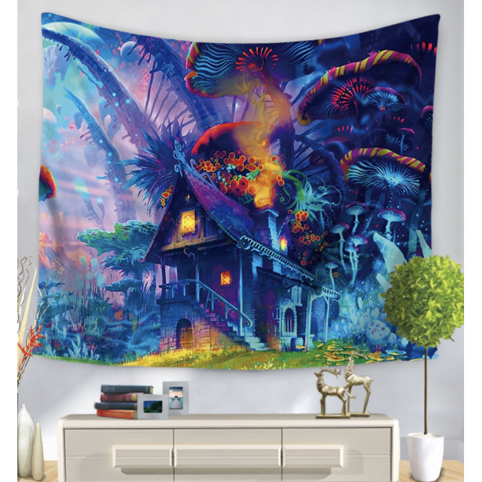 Гобелены на стену