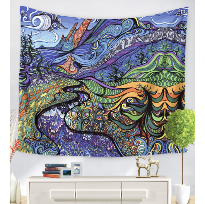 Гобелены на стену