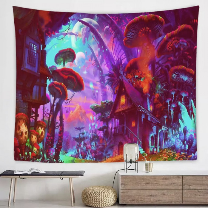 Гобелены на стену