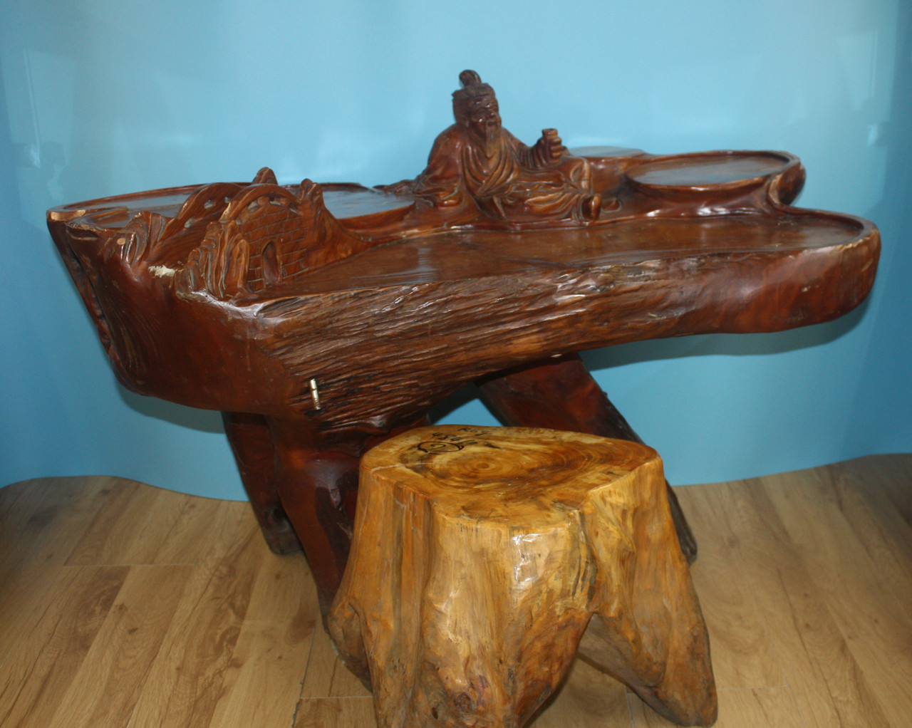 Столики чайные