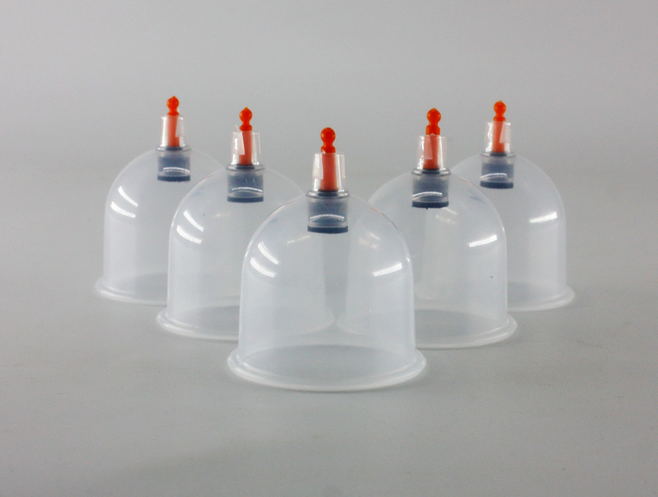 Вакуумные банки под насос