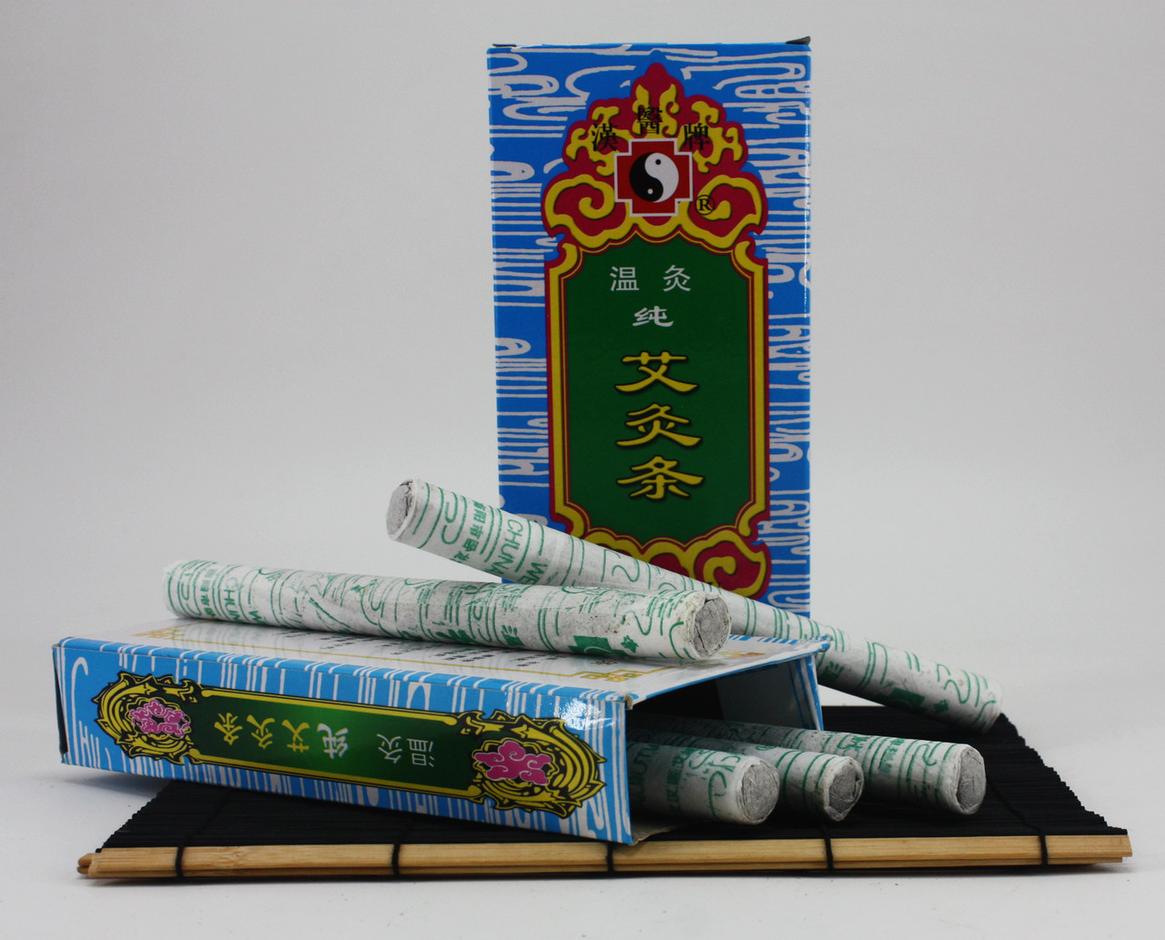 Моксы, полынные сигары, держатели мокс