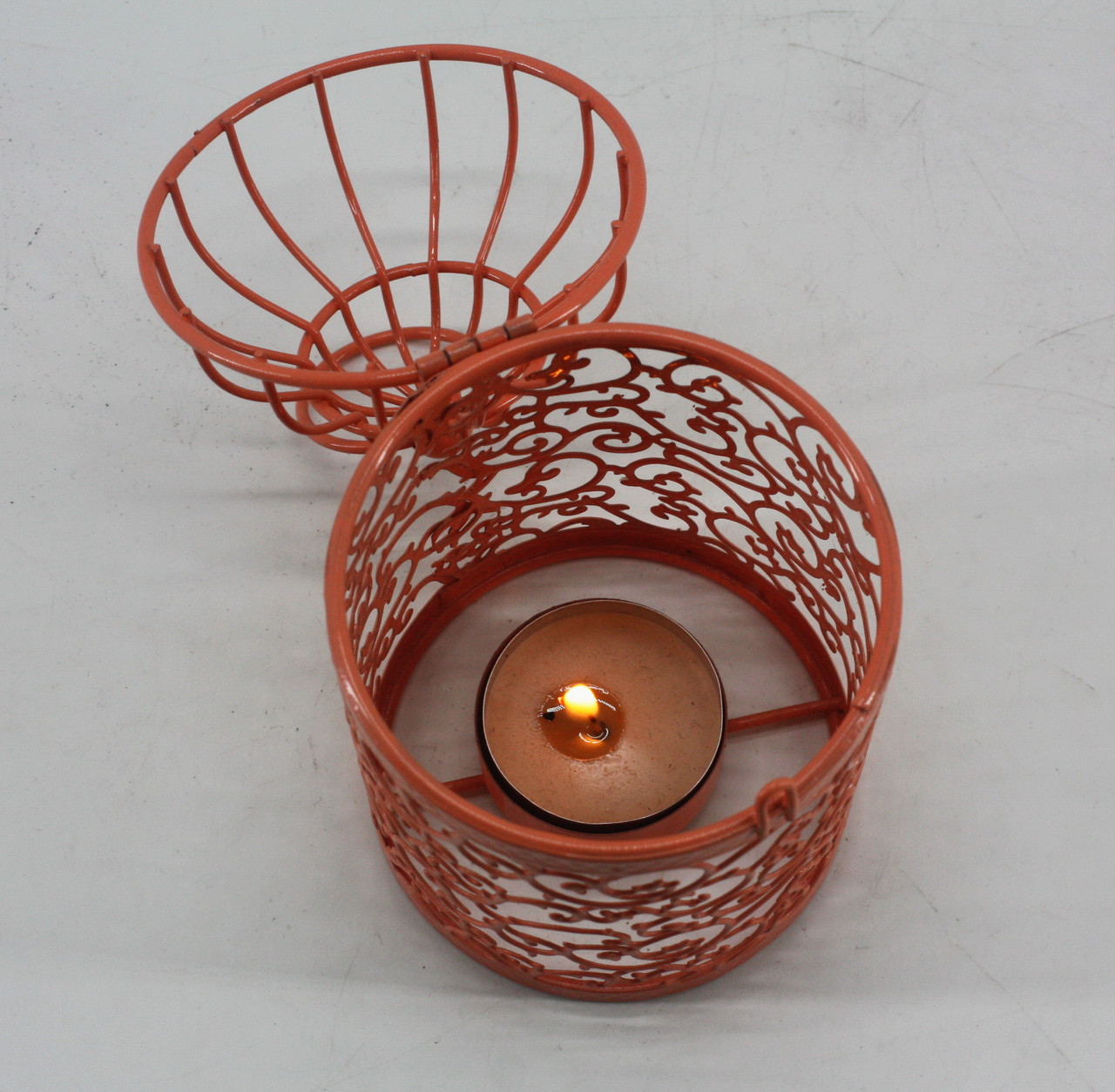 Свечи, Подсвечники