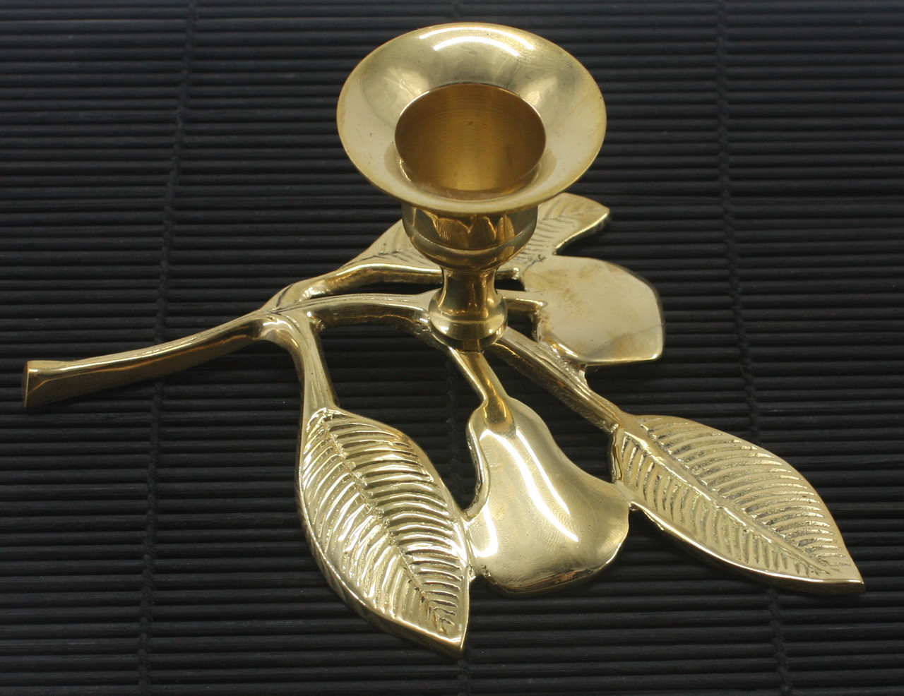 Свечи, Подсвечники