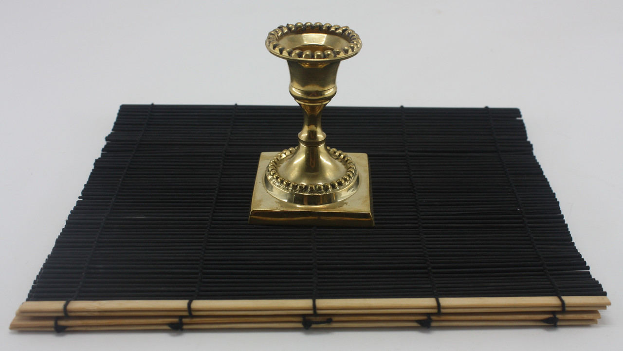 Свечи, Подсвечники