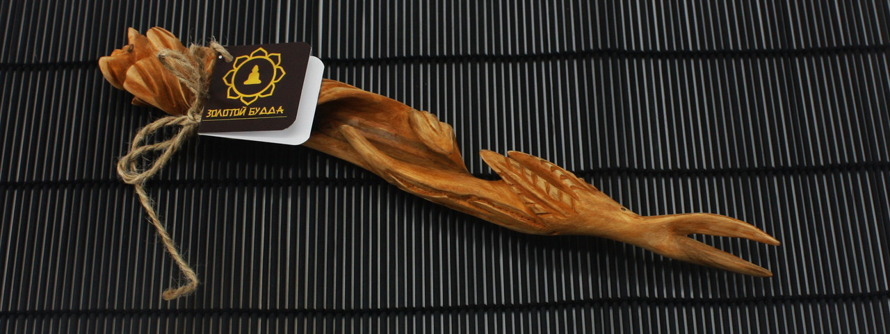 Фигурки, статуэтки из дерева