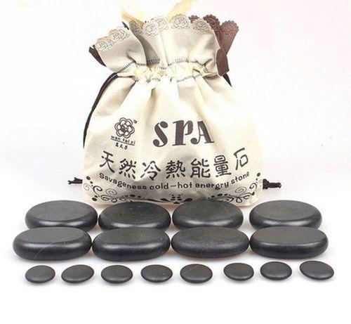 SPA Камни для стоун массажа, маски, валики, мешочки из полыни