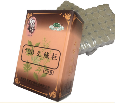 Мокса Полынная палочка 108 шт. Эжу Чжу