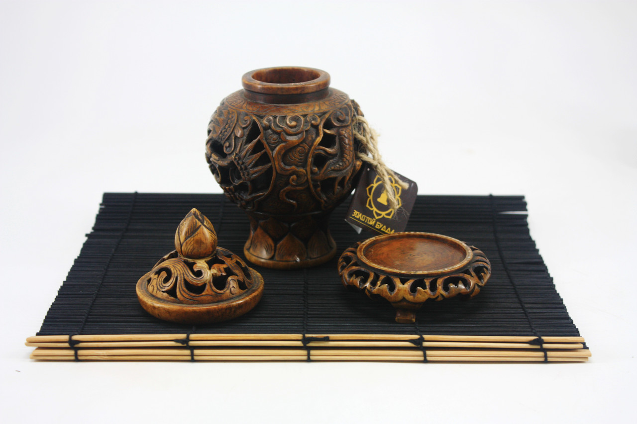 Камень подставки под благовония