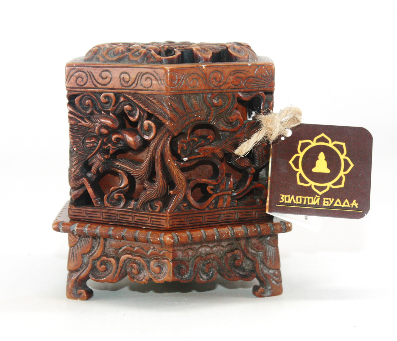 Камень подставки под благовония