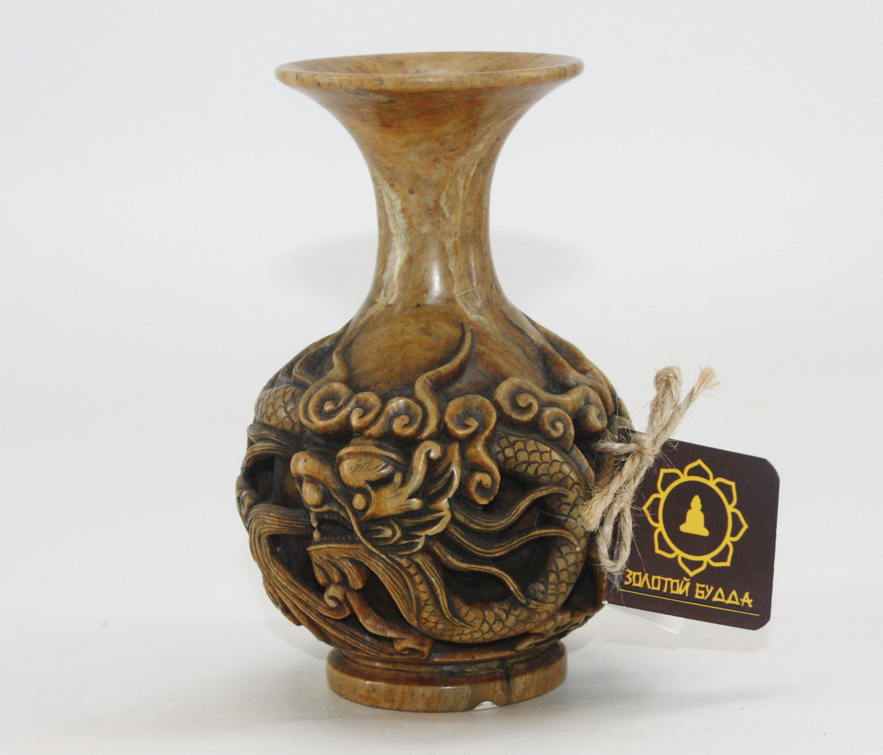 Фигурки, статуэтки из камня