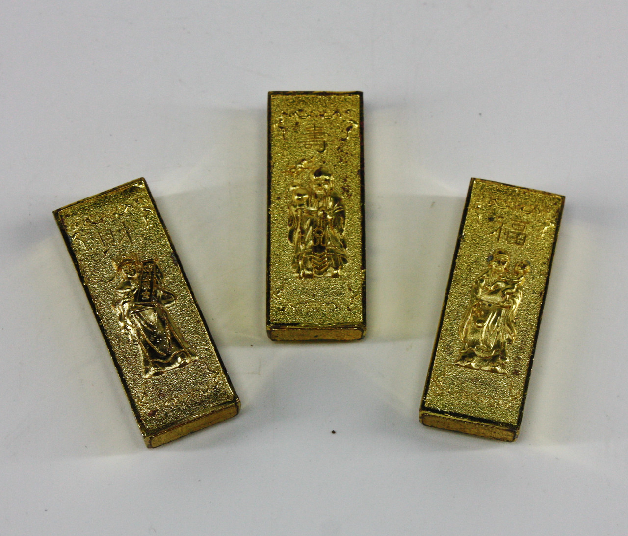 Амулеты из бронзы