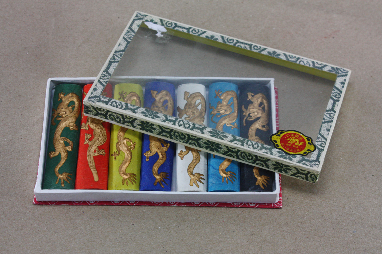 Каллиграфии, наборы, тушь, кисти. бумага