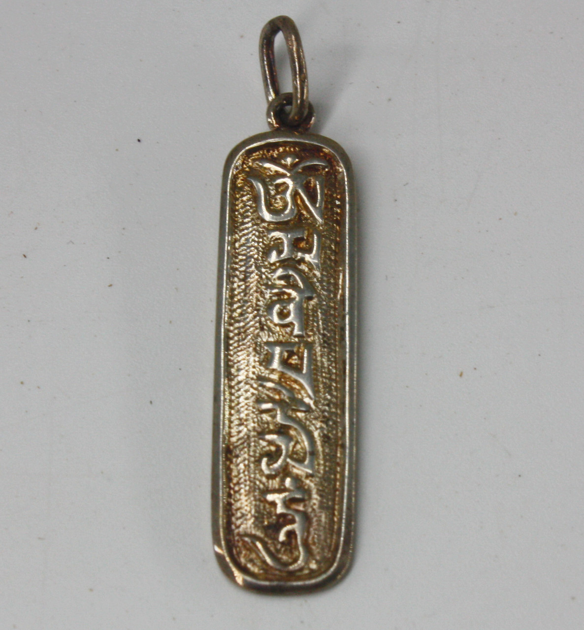 Амулеты из серебра