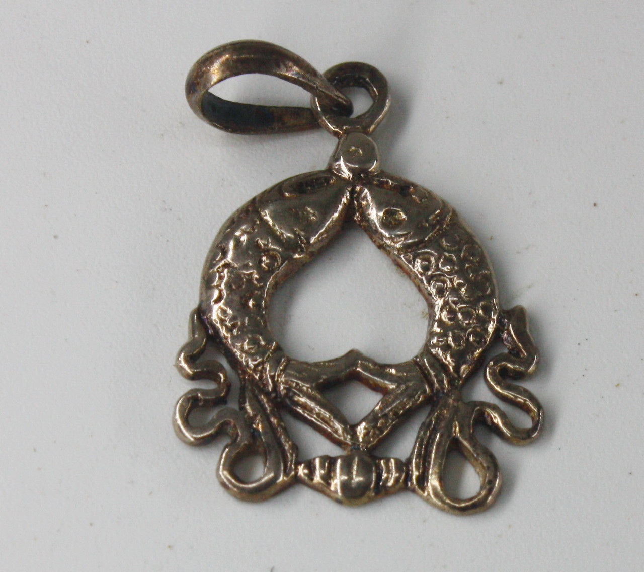 Амулеты из серебра