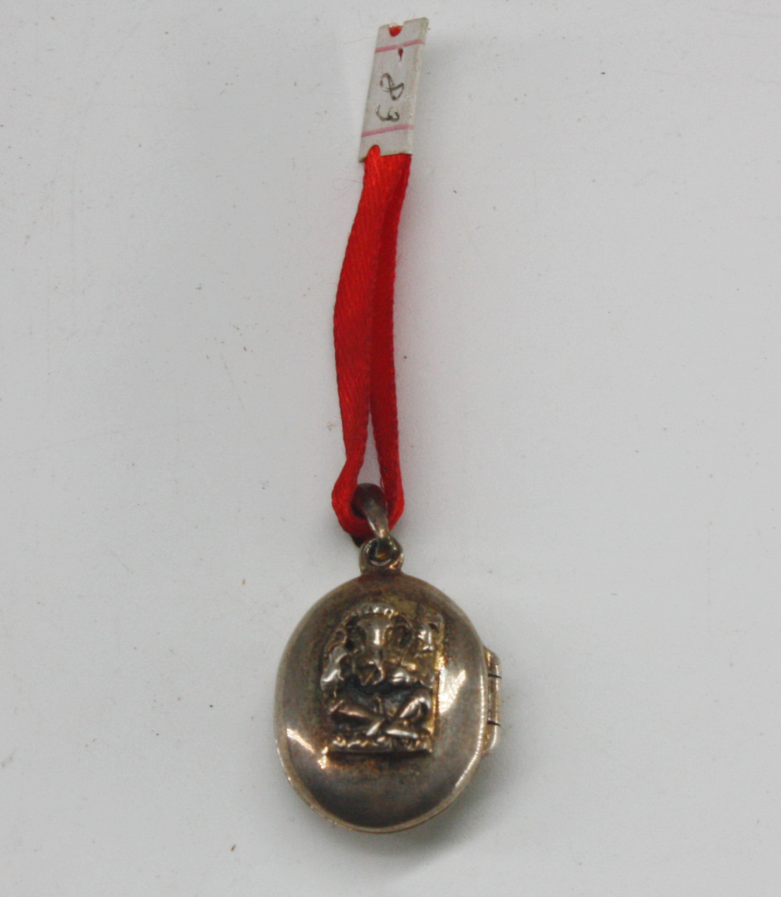 Амулеты из серебра