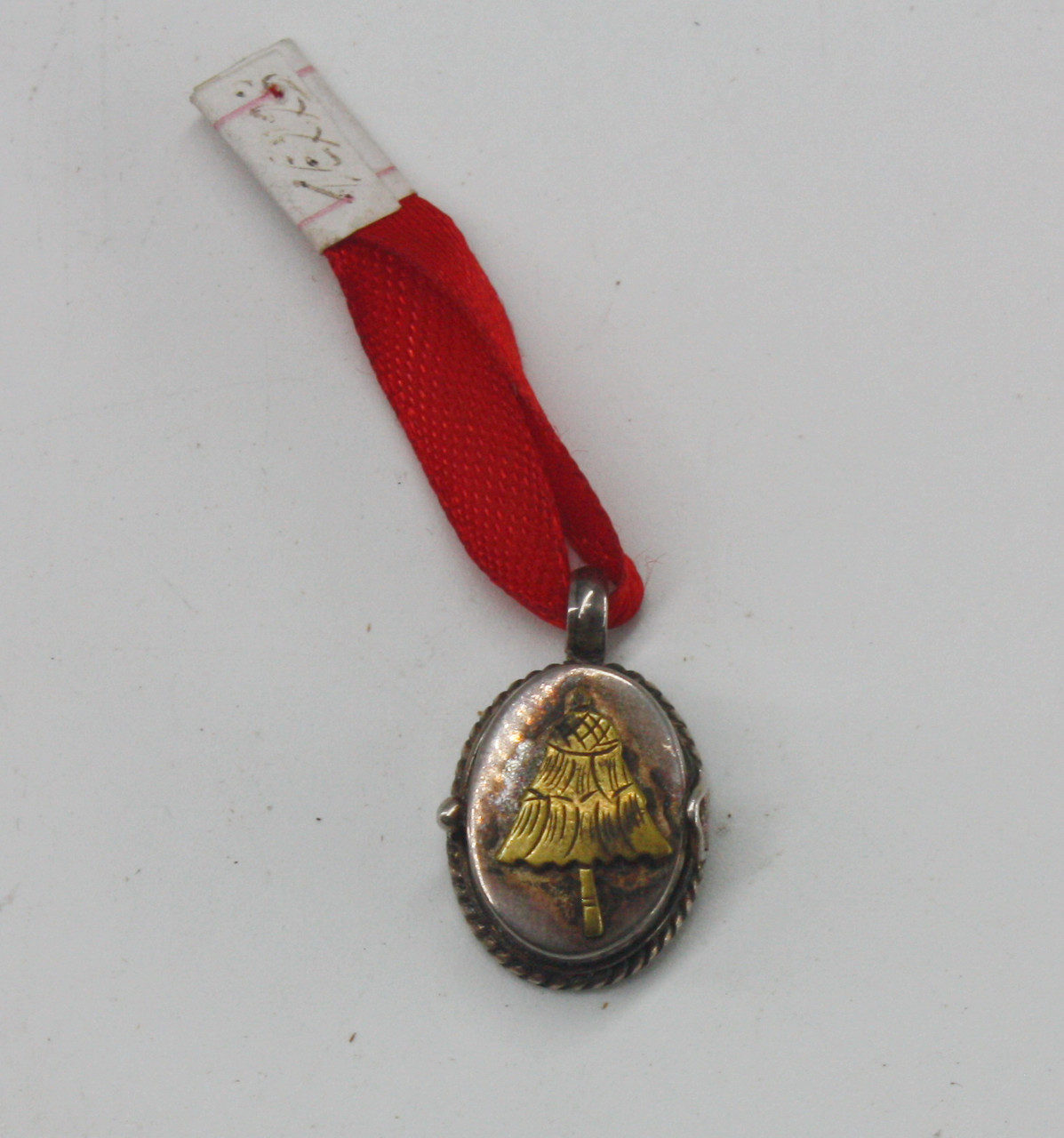 Амулеты из серебра