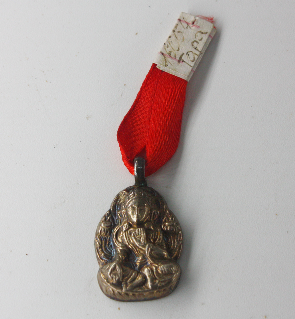 Амулеты из серебра