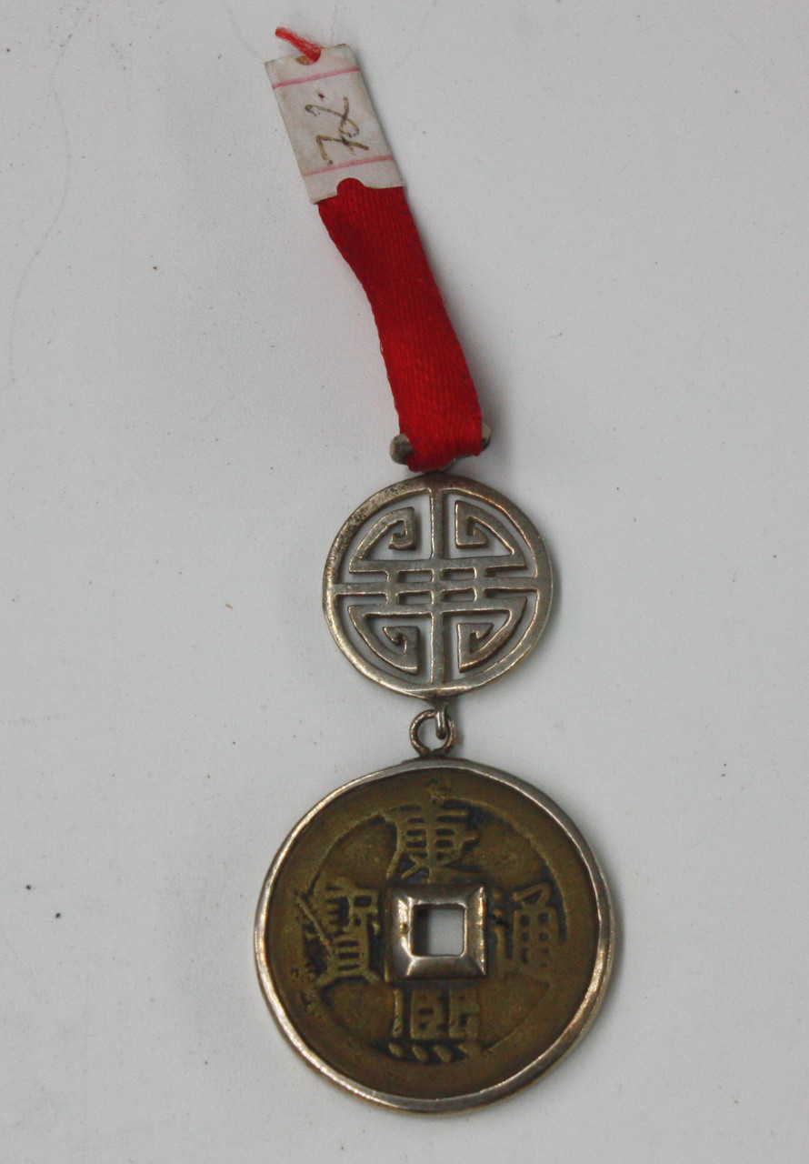 Амулеты из серебра